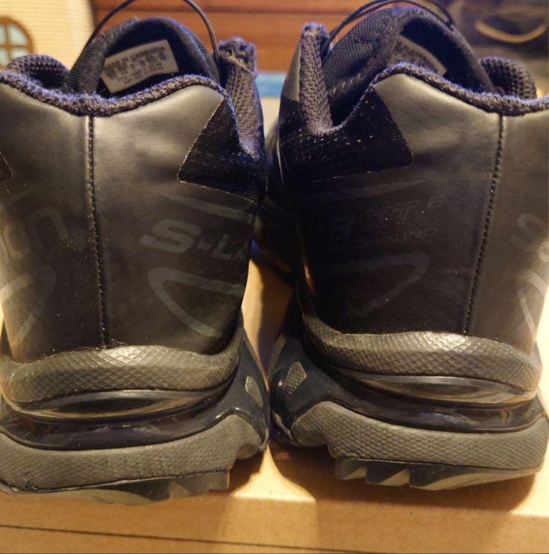 SALOMON XT-6 ブラック 28.0cm