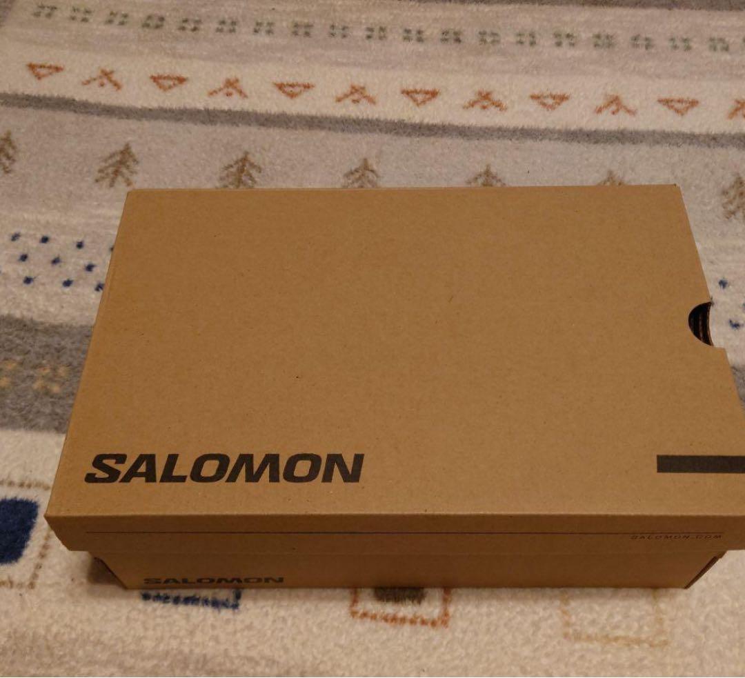 SALOMON XT-6 ブラック 28.0cm