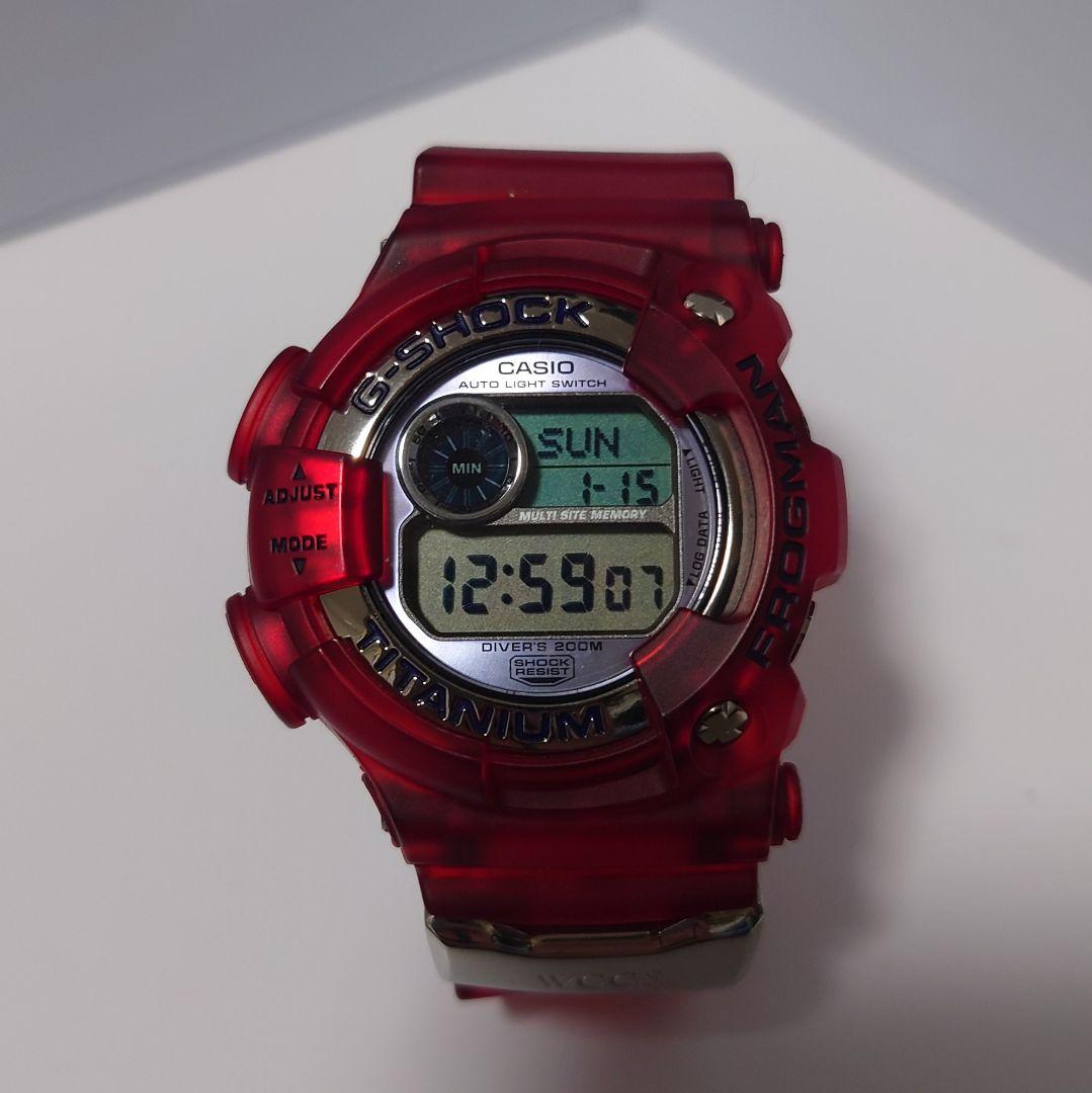 G-SHOCKフロッグマン DW-9900WC-8T W.C.C.S カスタム - メルカリ