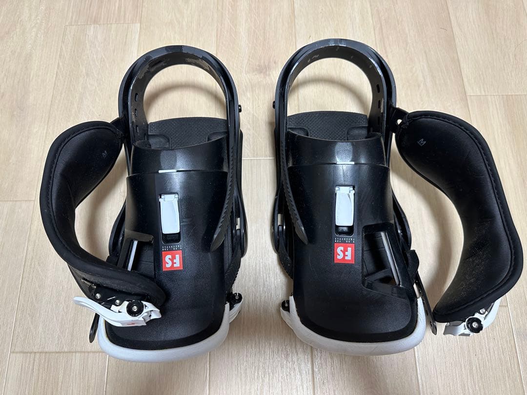 BurtonFREESTYLERe:FlexメンズNightfall BURTON（バートン） ビンディング フリースタイル Burton FREESTYLE Re