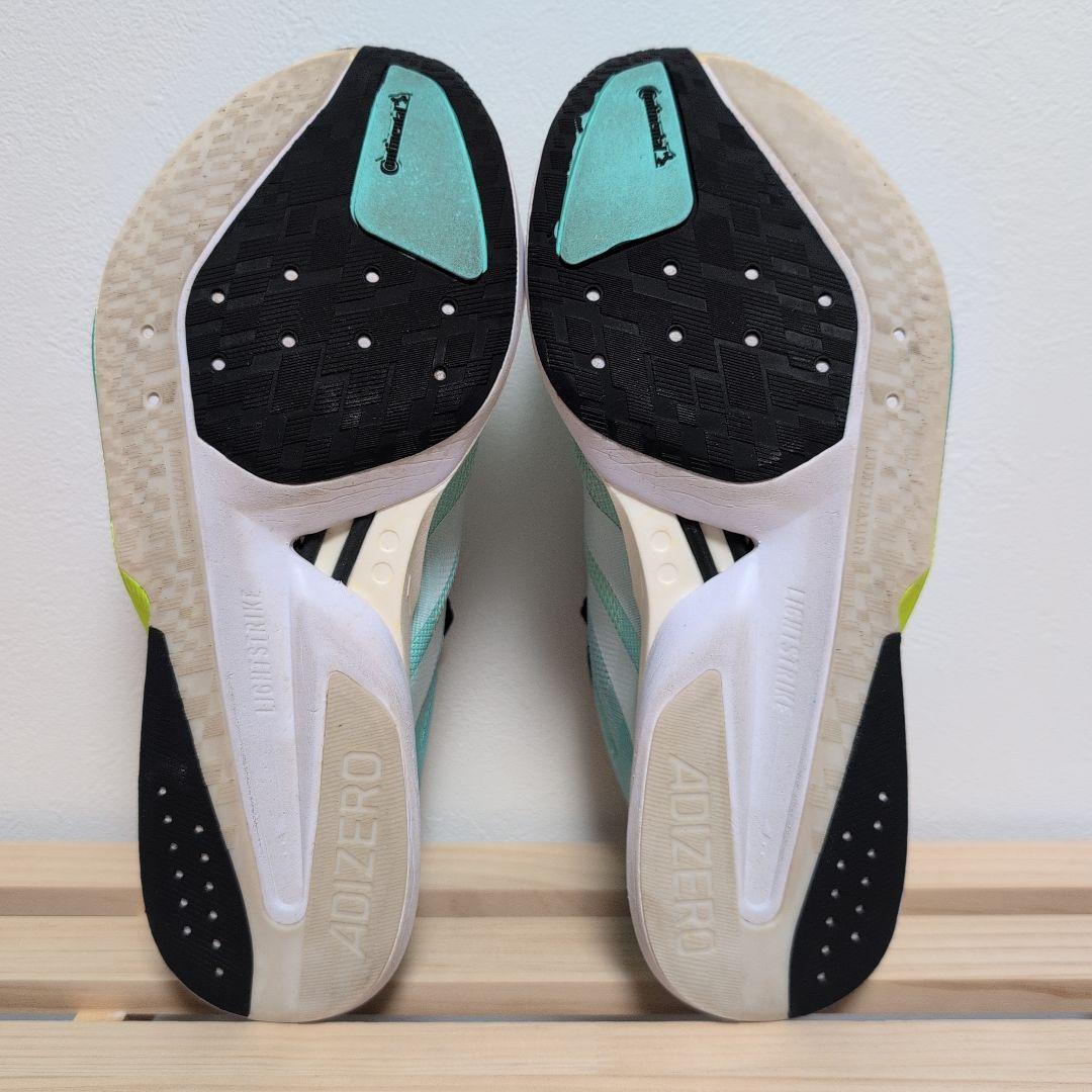 ☆週末限定価格＆状態◯☆ アディダス アディゼロ ボストン13 27.5cm