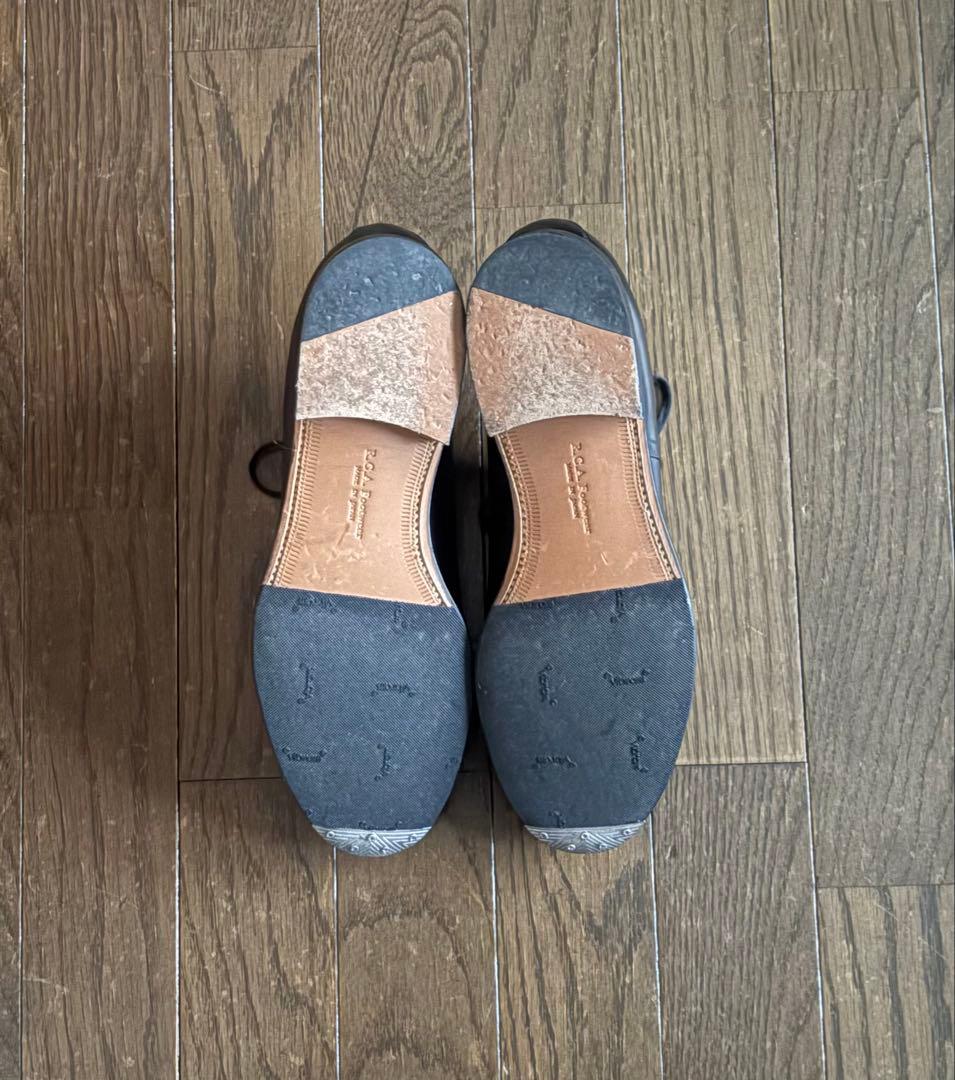 ykmk 様専用 】R.C.A.F サービスシューズ - メルカリ