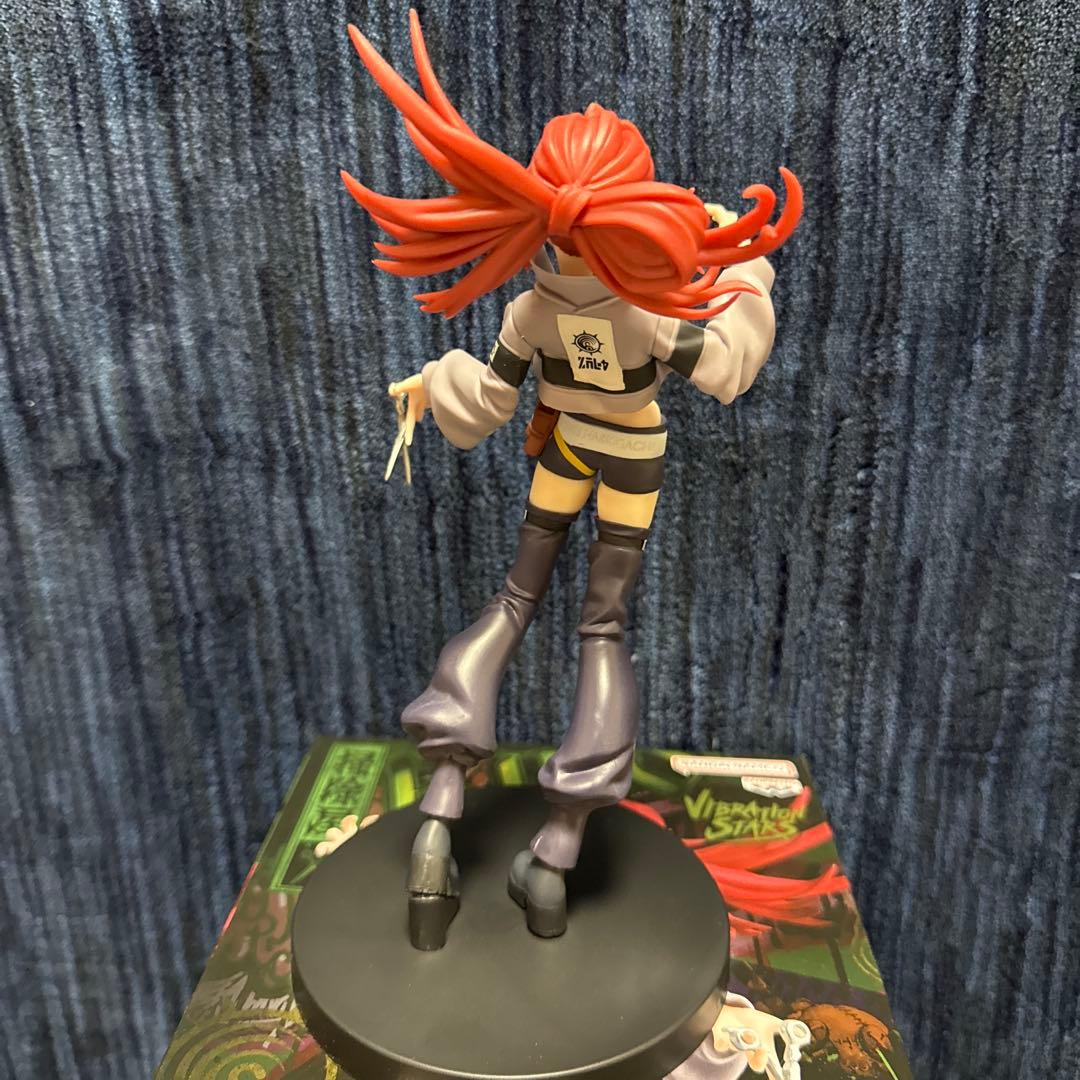 ガチアクタ フィギュア ルド ザンカ エンジン リヨウ - メルカリ