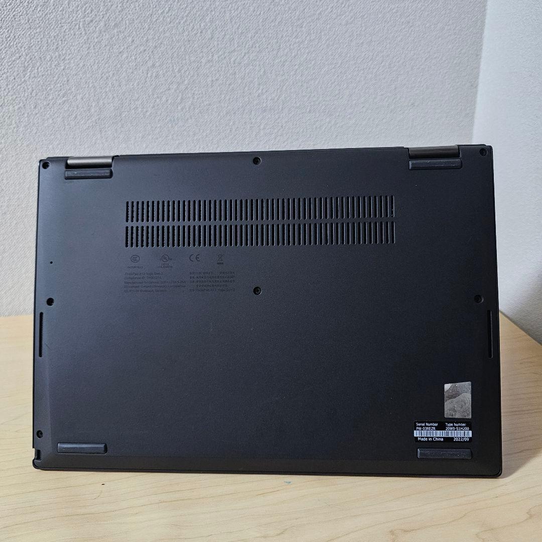 X13 Yoga Gen 2／Core i5 11世代・16GB／2in1 - メルカリ