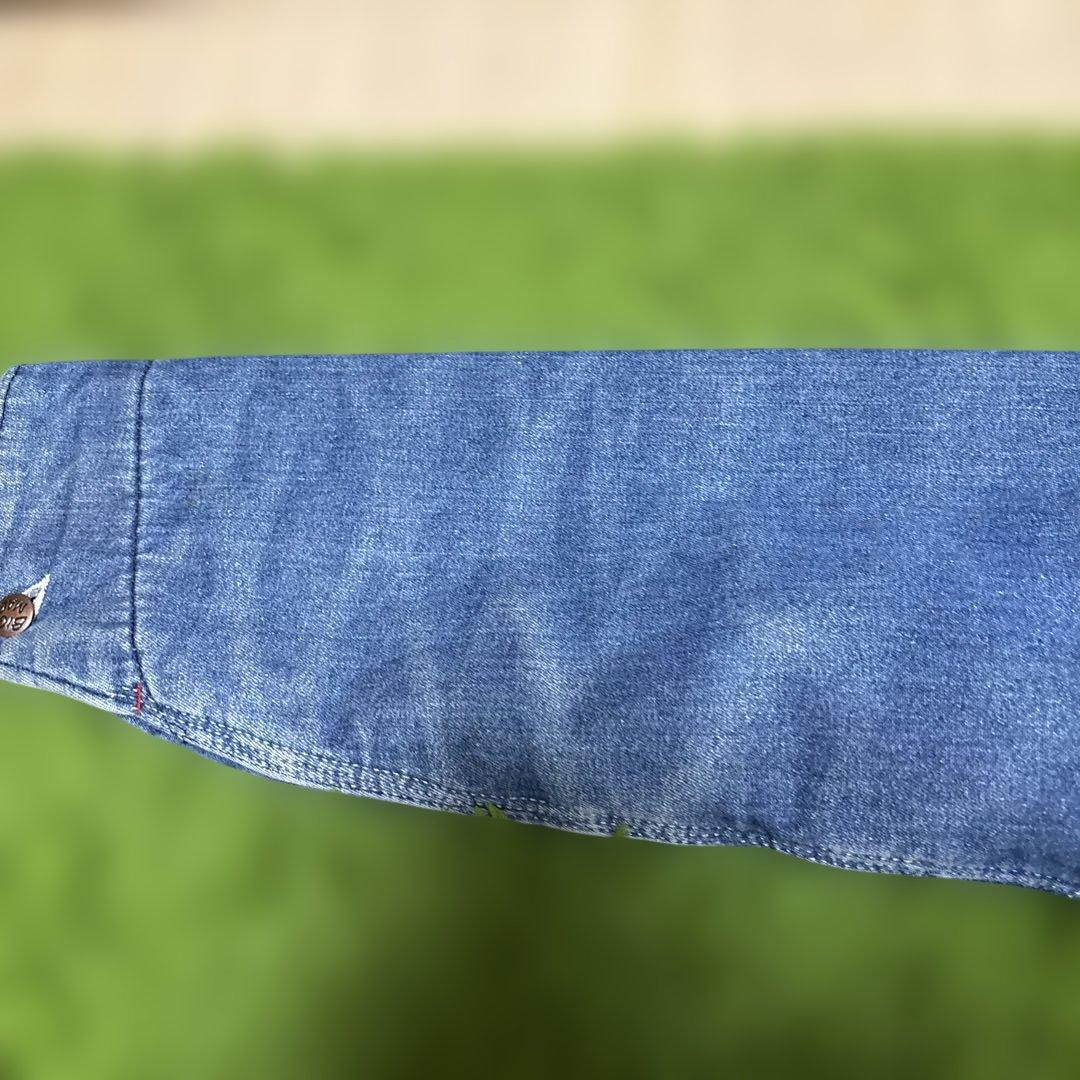 70s JC penny \"BIC MAC\" カバーオール