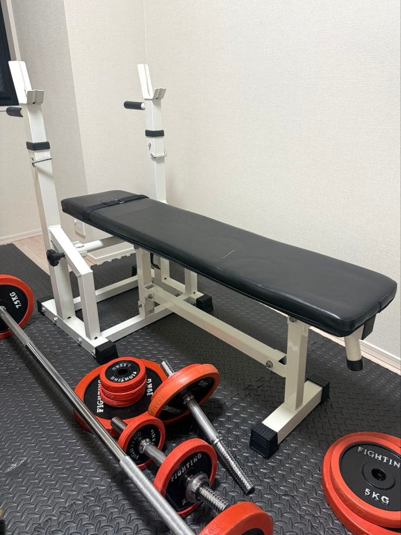 トレーニングベンチ　ダンベル 楽天市場】*20%OFFクーポン⇒6,656円*【送料無料】トレーニングベンチ