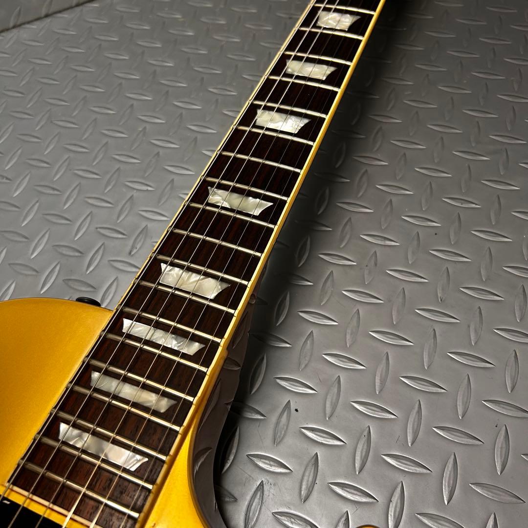 Fernandes RLG ゴールドトップ セイモアダンカン 日本製 1980~ - メルカリ