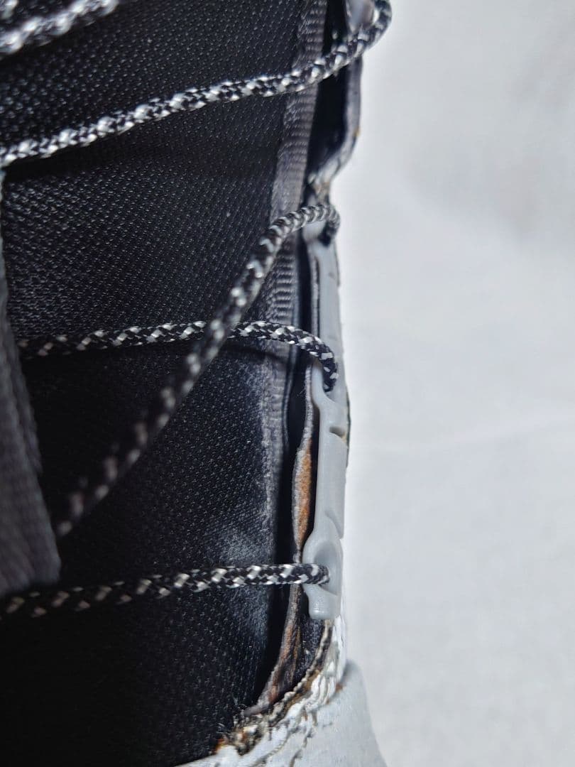 BURTON ION LTD 27.5cm 中古 ※訳あり 左内側に破れあり！