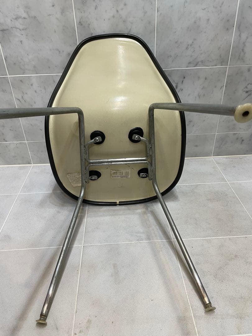 EAMS イームズ　ミッドセンチュリー　シェルチェアー　ビンテージ　60.s