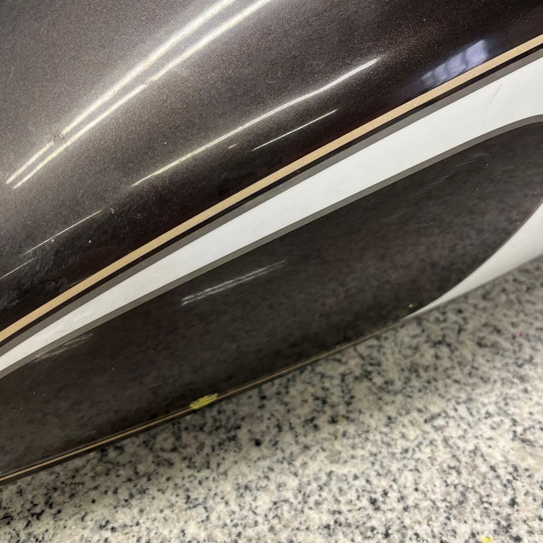 0*5様 ★ ヤマハ SR-400 2型 燃料タンク 純正フューエルタンク ジャ