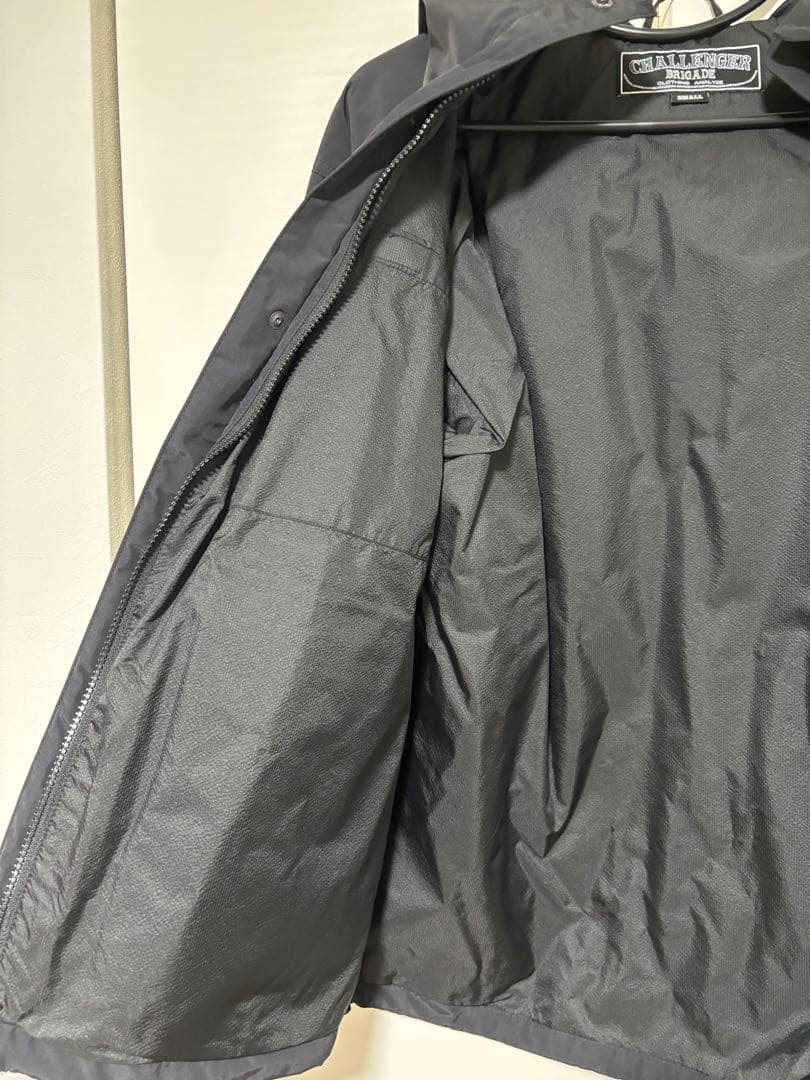 【美品Sサイズ】CHALLENGER ナイロンフィールドジャケット