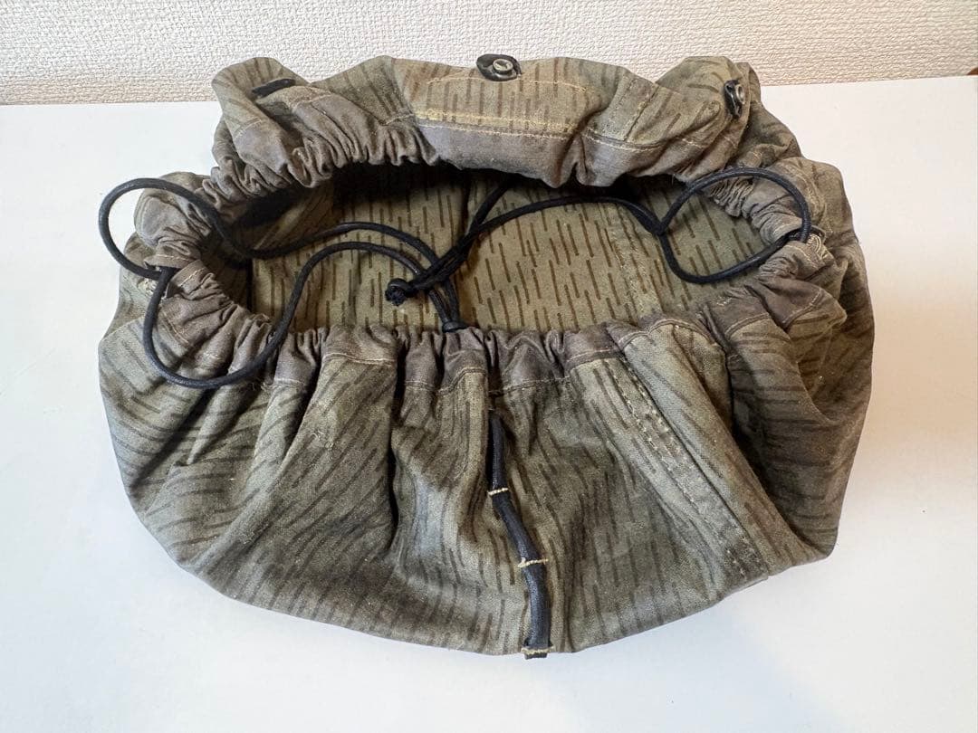 Field Tools LUDENS】ブルームカスケット 東ドイツ軍幕生地 - メルカリ