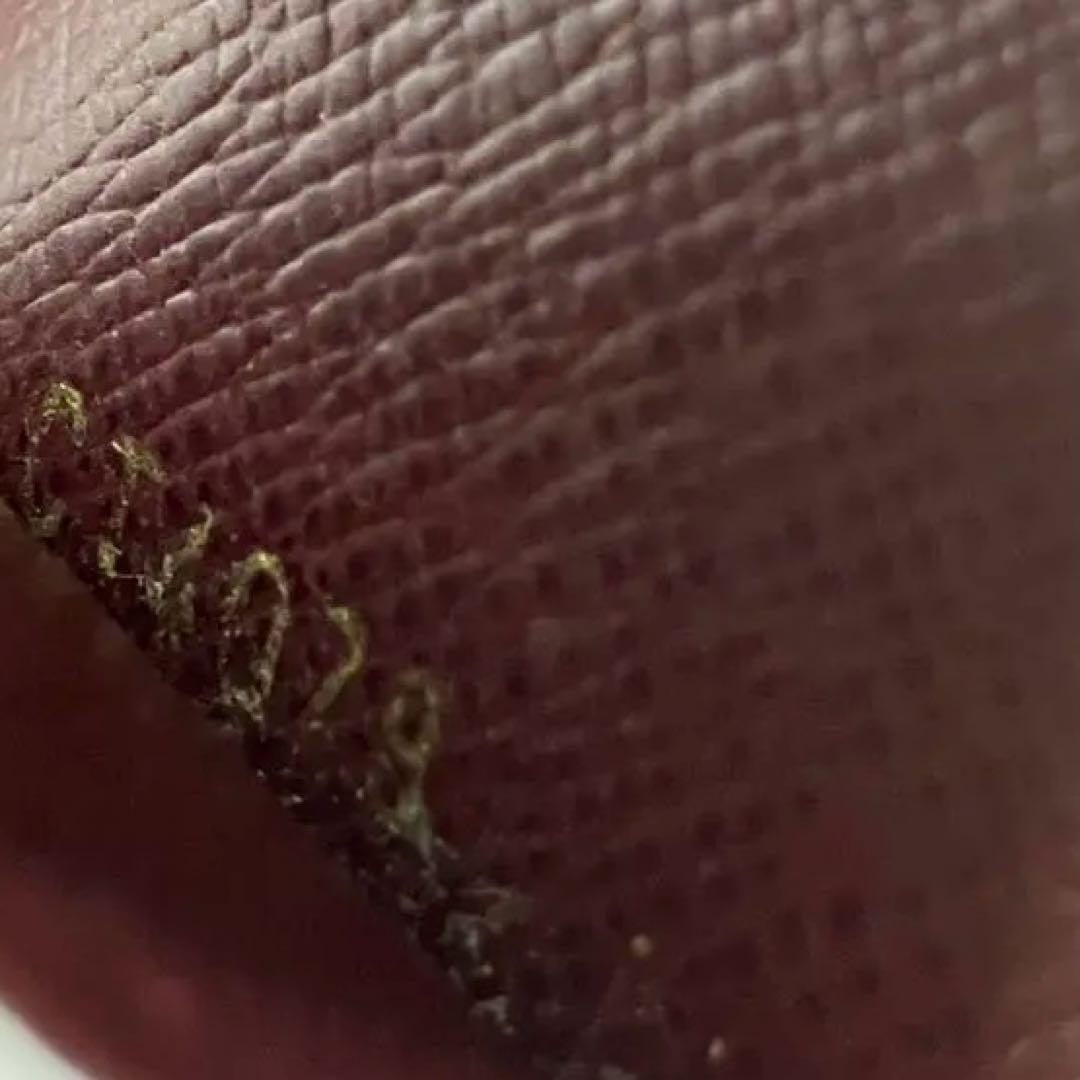 【美品】ルイヴィトン　ダミエミュルティクレ4 ラベルコレクション