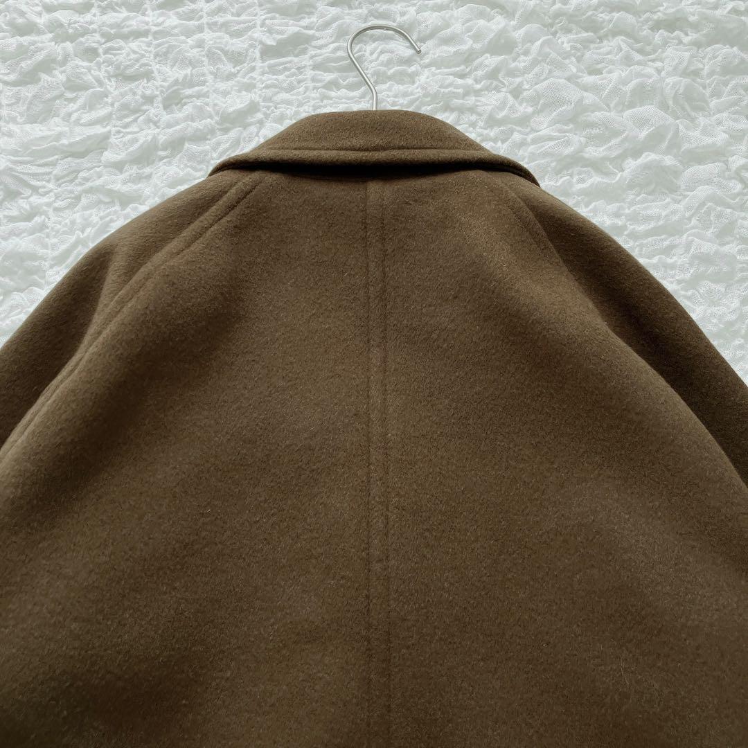 ジャーナルスタンダード　23AW スーパー140ビーバーテーラーコート　36