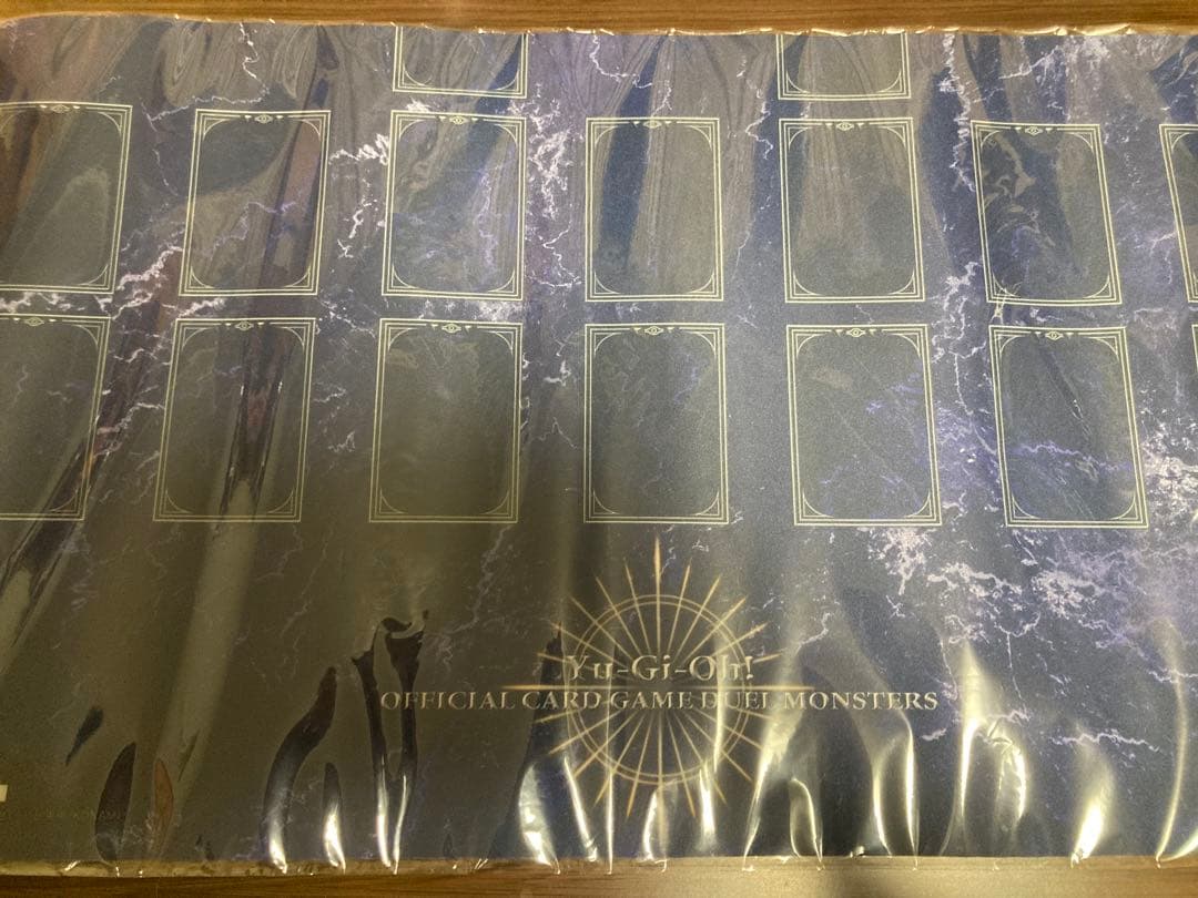 遊戯王OCG DKCプレイマット青 2026年最新】遊戯王 プレイマット dkcの人気アイテム - メルカリ
