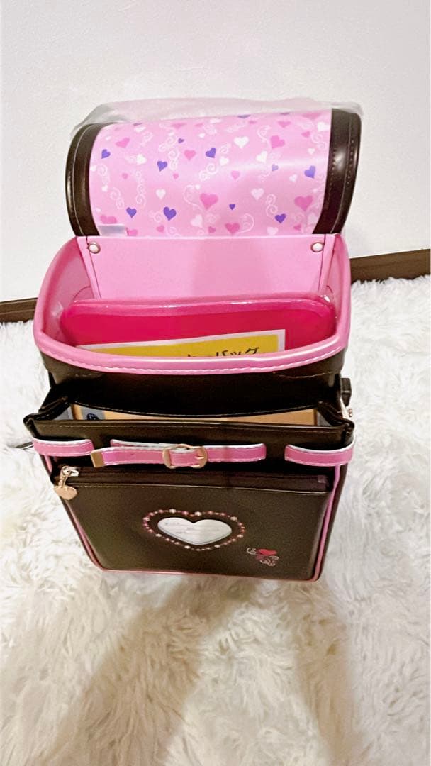 新品未使用 かるすぽ みらいポケット キュート