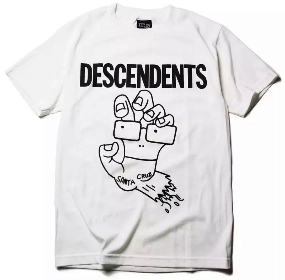 SANTA CRUZ DESCENDENTS ALL POWELL ZORLAC - メルカリ