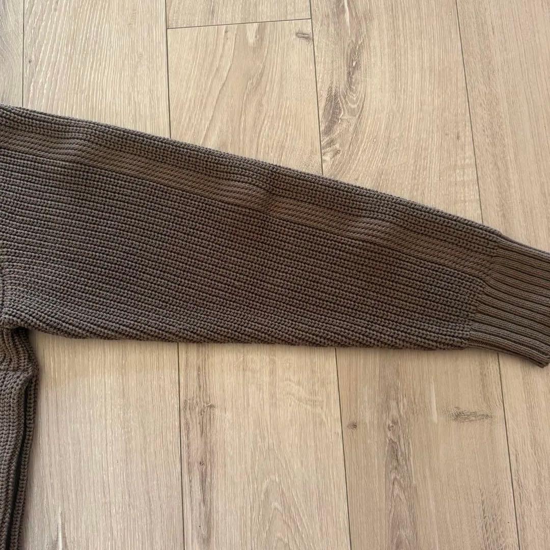 美品】sacai 23AW 23-02995M ニットブルゾンメンズ 2 - メルカリ