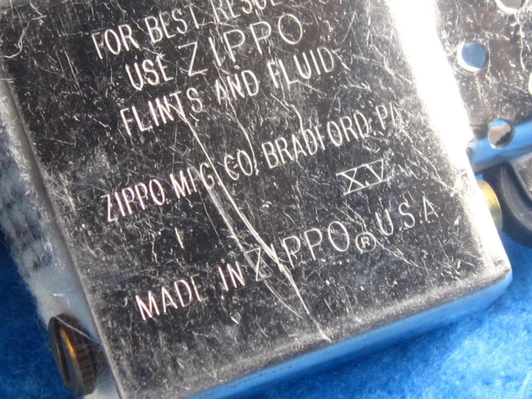 1999年 トヨタbB メタル貼り 非売品 アンティークZIPPO 未使用品