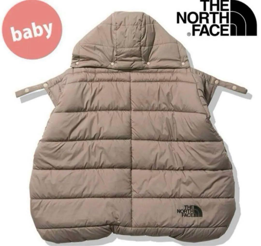 ノースフェイス マルチシェルブランケット 抱っこ紐ケープ - メルカリ