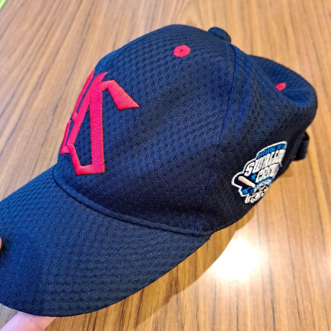 東京ヤクルトスワローズ クルーキャップ マジェスティック - メルカリ