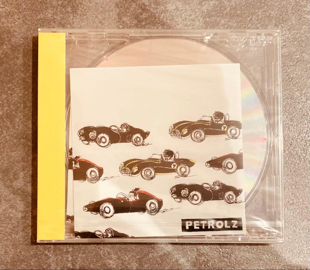 ペトロールズ PETROLZ「idol」ライブ会場限定CD - メルカリ