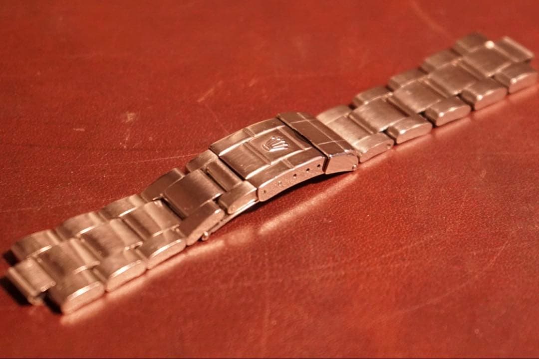 ロレックス　20mm ブレス　78790 ヴィンテージ RG-2144 | ロレックス ROLEX SS オイスター ハードブレス 20mm Ref
