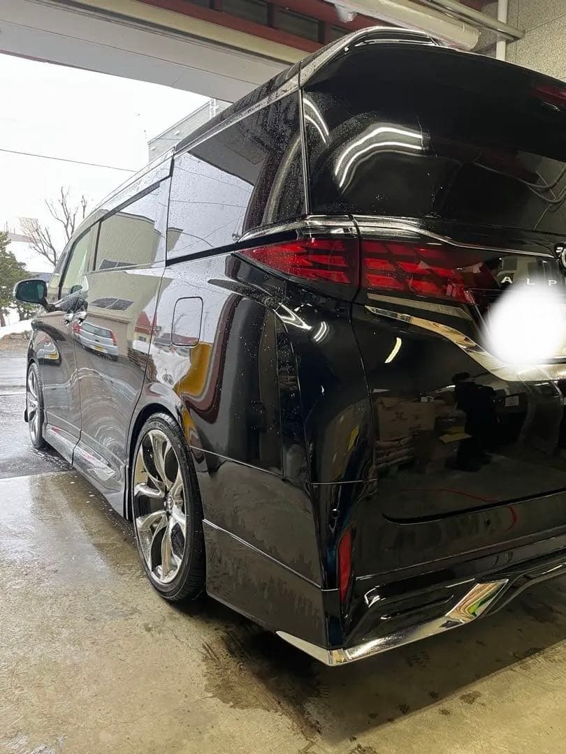 245/40R21 レクサスLC 21インチ 純正ホイール 8.5J 4本