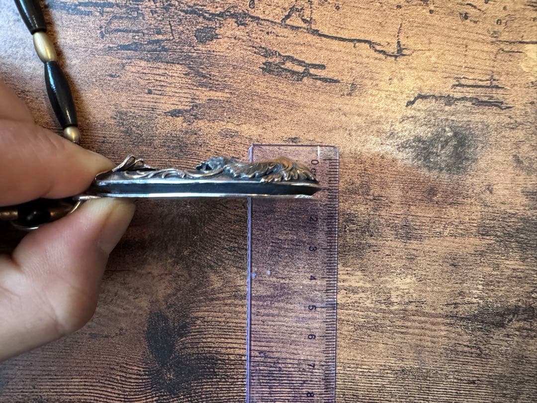 《激レア1点物》big hand 3Dトップ