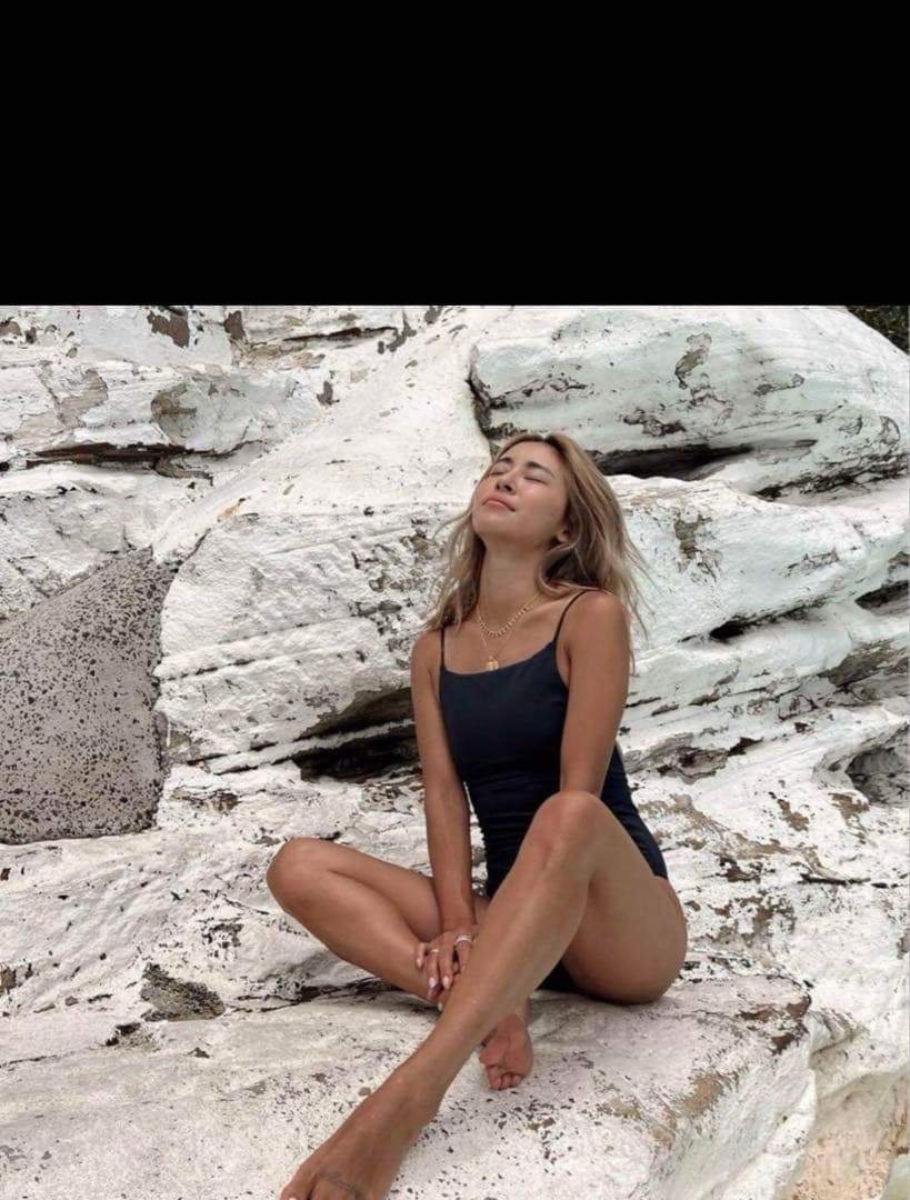 水着・ラッシュガード ALEXIASTAM Everlee Black Martini Ashley Night | ALEXIA STAM