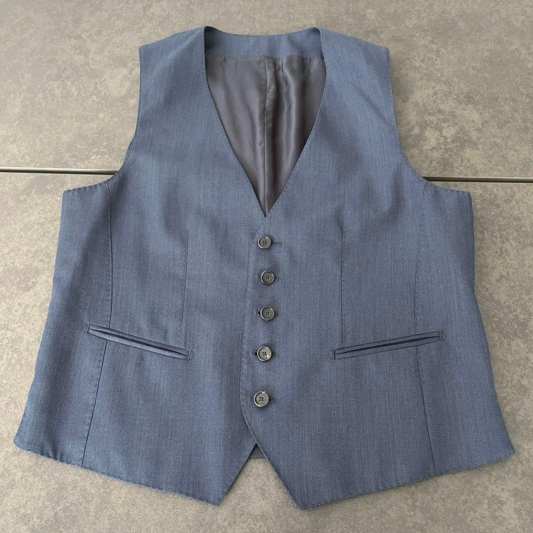 HUGO BOSS ヒューゴボス有楽町阪急正規店購入　極美品　Mサイズ HUGO BOSS (ヒューゴボス) 裏起毛 サイドロゴ フルジップ パーカー