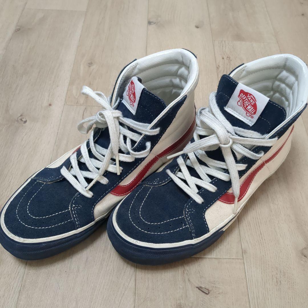 Vans STANDARD CALIFORNIA SK8‐HI スタカリ - メルカリ