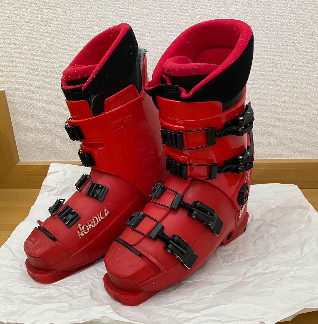 NORDICA スキーブーツ - メルカリ