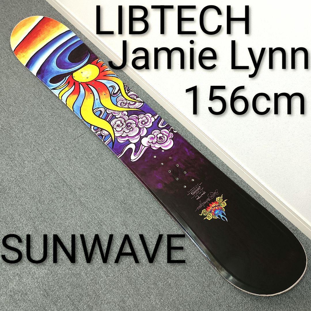 スノーボード リブテック LIBTECH Jamie Lynn ジェイミーリン - メルカリ