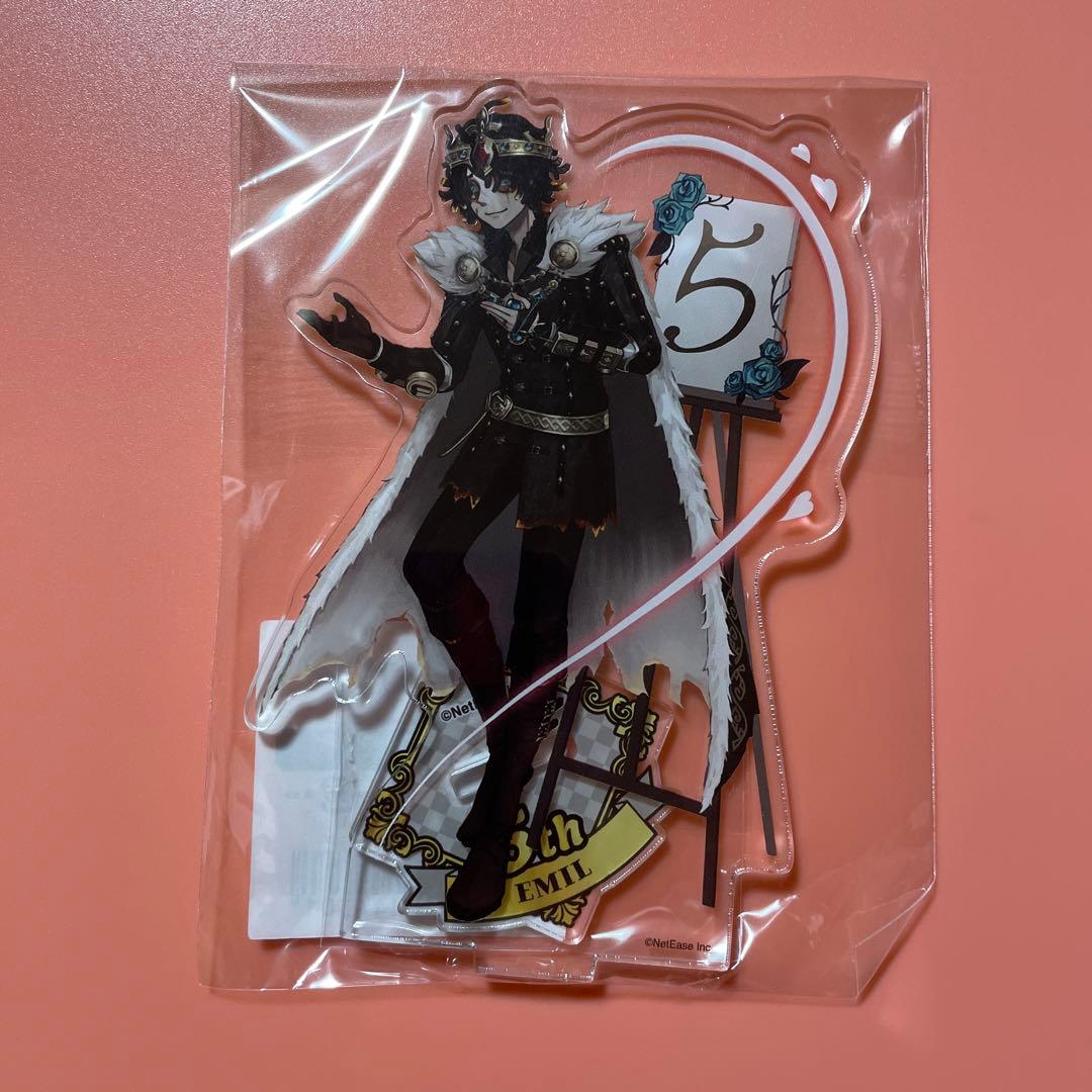 第五人格 スイパラ 5周年 等身 アクリルスタンド アクスタ 患者