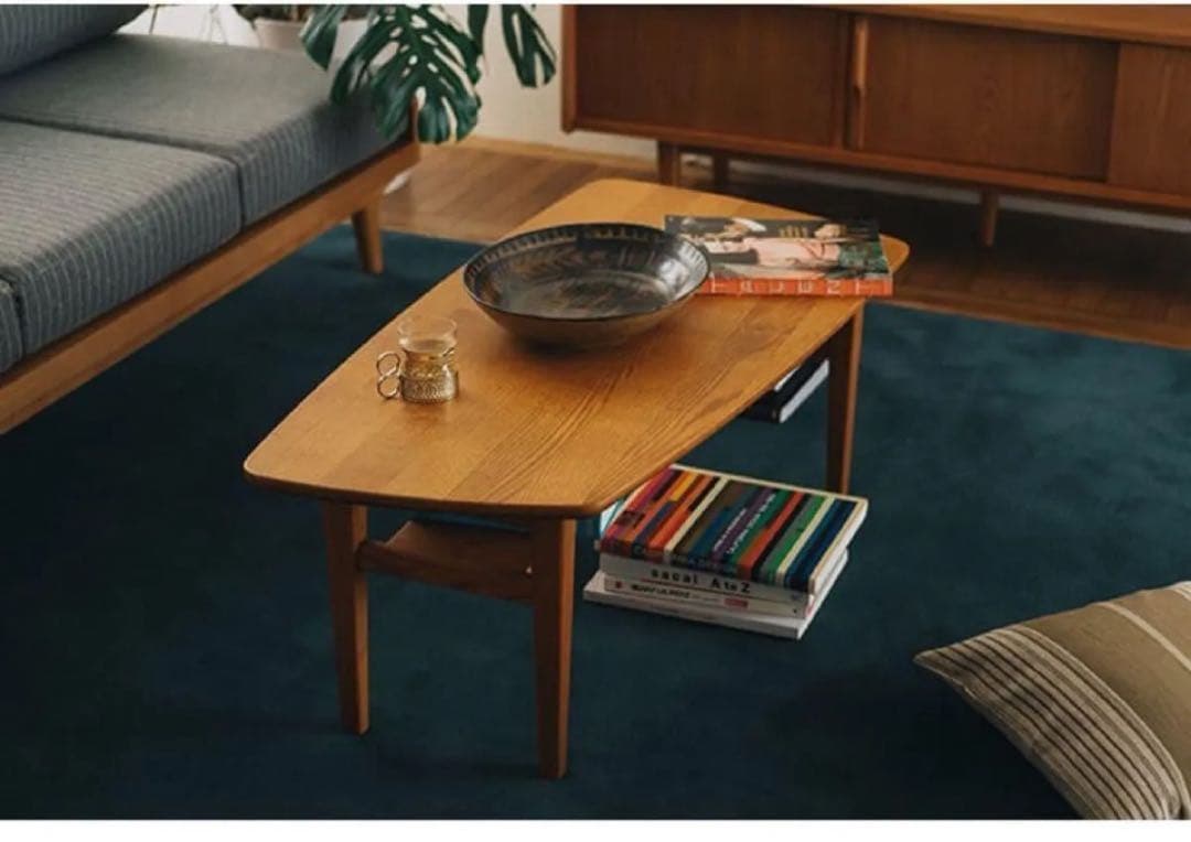 廃盤品　ウニコ　ローテーブル　センターテーブル