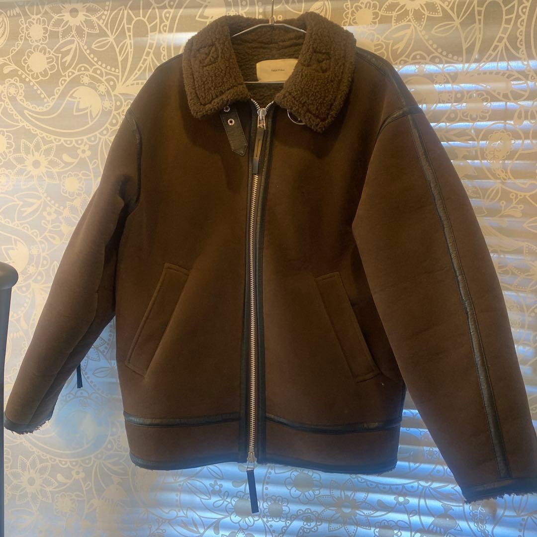 TODAYFUL フライトオーバージャケット　38