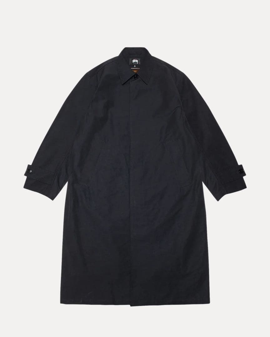 Stussy 25AW All Season Trench Coat 【完売品】 - メルカリ