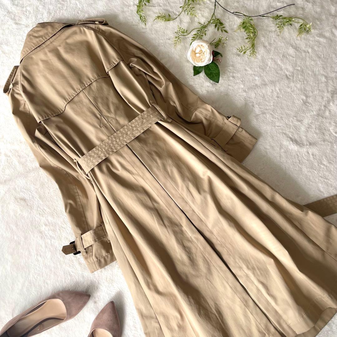 美品✨ダブルスタンダードクロージング トレンチコート ライナーベルト