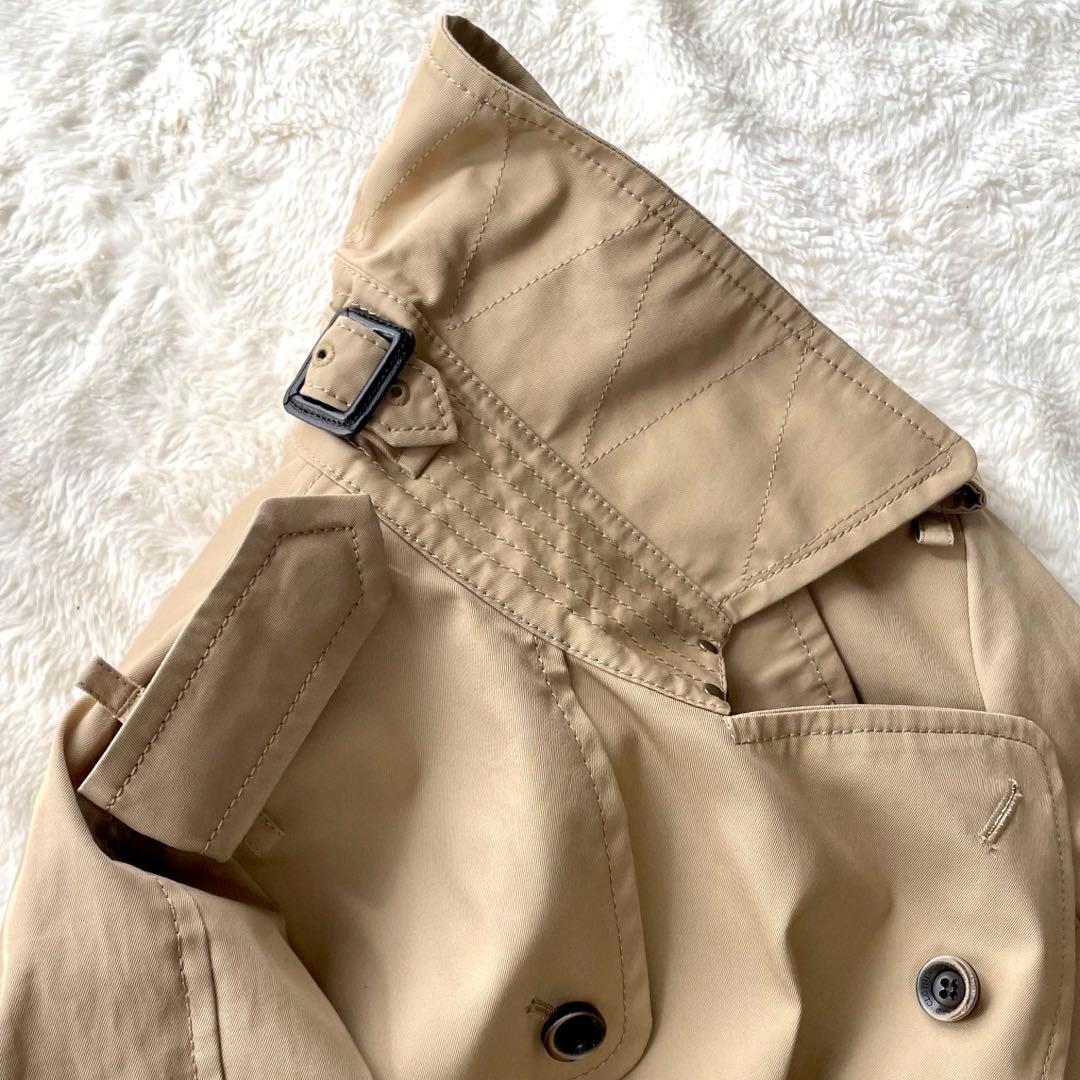 美品✨ダブルスタンダードクロージング トレンチコート ライナーベルト