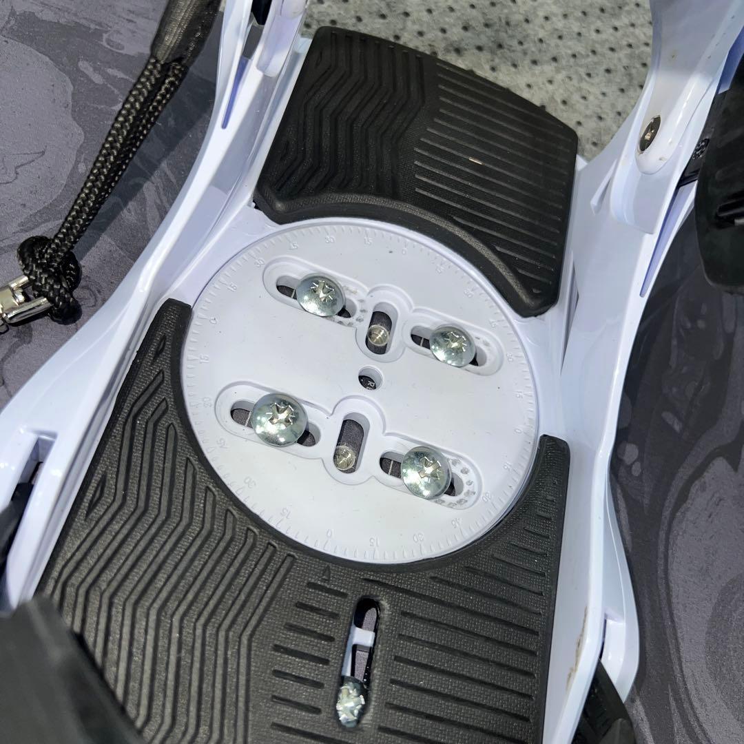 2回使用 139cm NIDECKER ANGEL×head FX Sサイズ - メルカリ