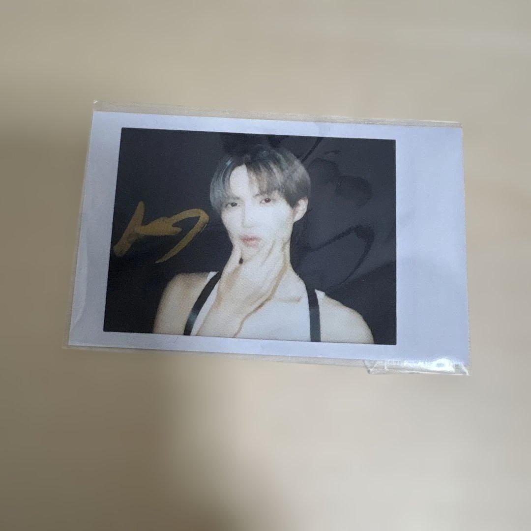 簡秀吉 SEEK チェキ - メルカリ