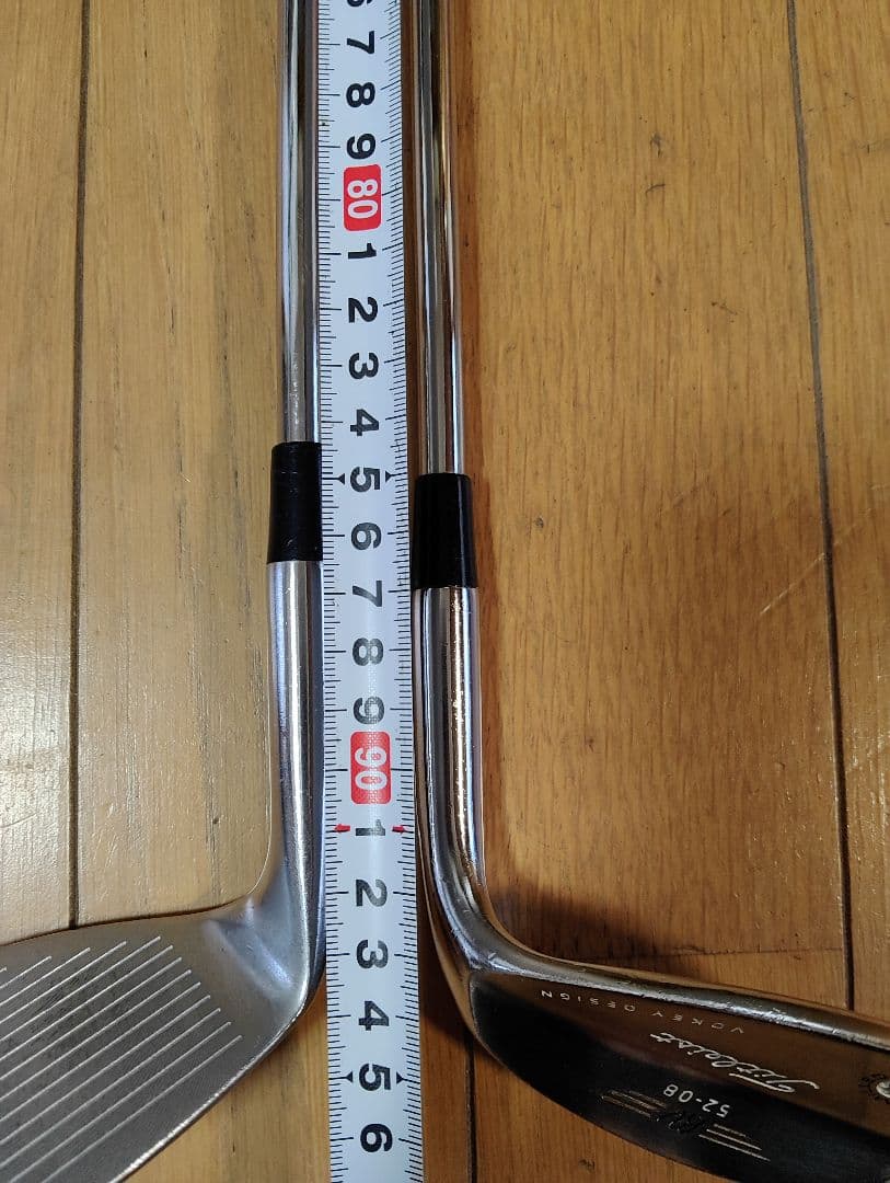 Titleist Vokey ウェッジ 52 56 DG S300 2本セット