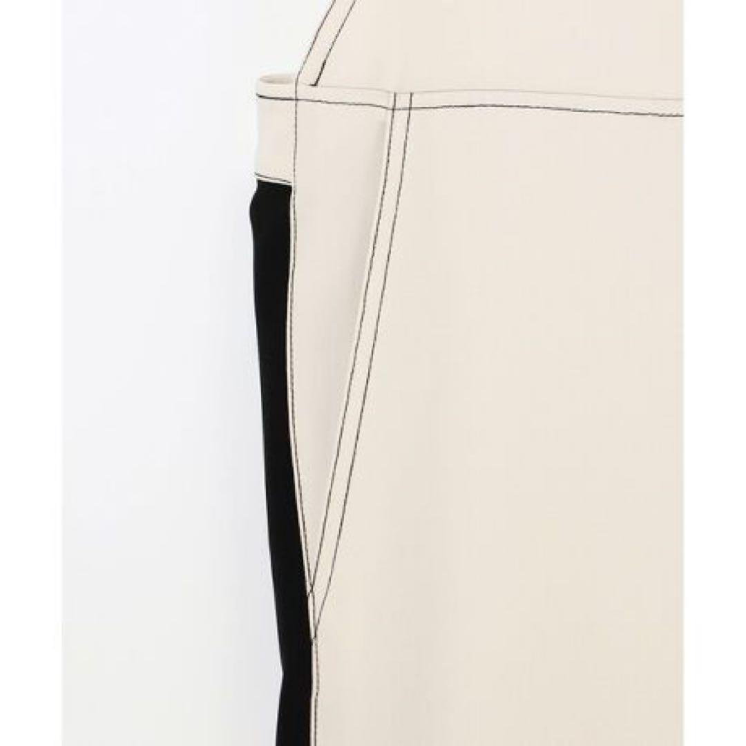 もも様専用GRACE CONTINENTAL大人配色サロペット ワイドシルエット