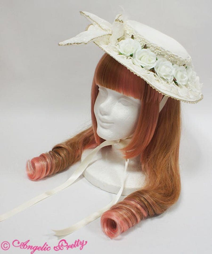 Angelic Pretty dream rose hat ap ローズ ハット 商品詳細ページ