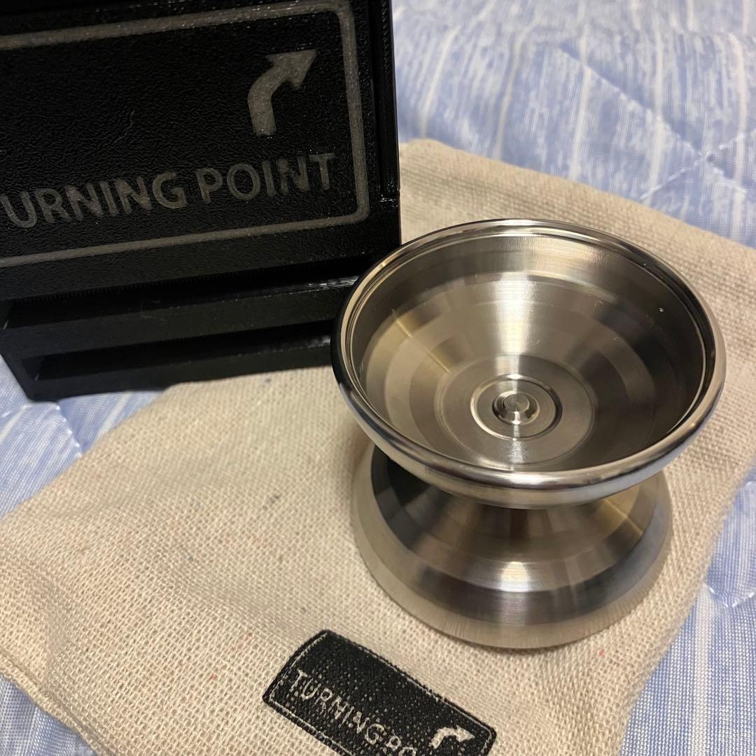 スポーツトイ・アクショントイ Mustang U Turning Point Mustang U - Turning Point | Yo-yo Specialty Store Rewind