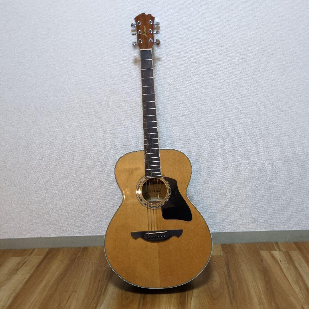 アコースティックギター james アコースティックギター】初めての1本にお勧めのブランド「James」のご