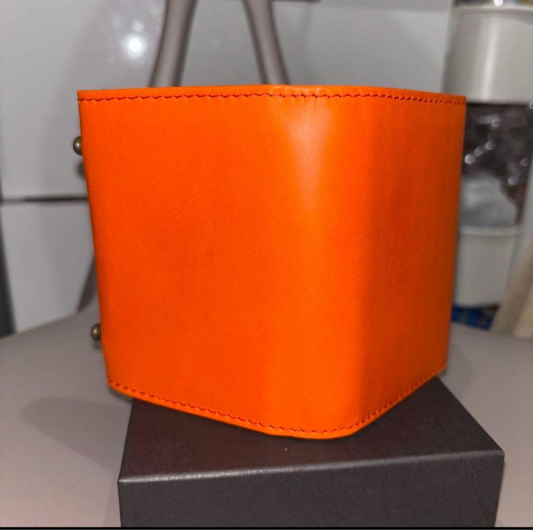 新品未使用/店舗限定】エムピウ ミッレフォッリエP25 ブッテーロ