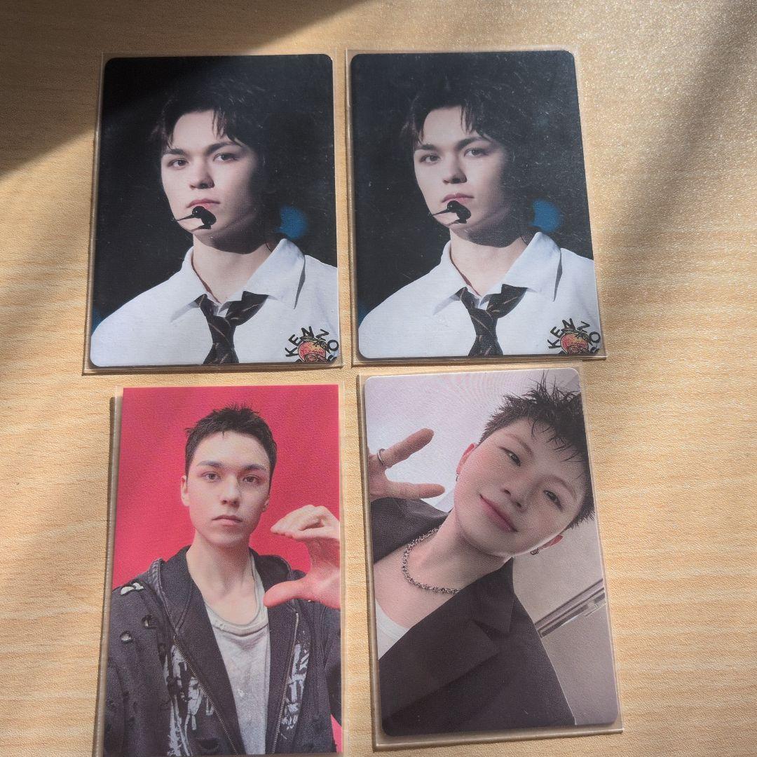 SEVENTEEN トレカまとめ売り - メルカリ