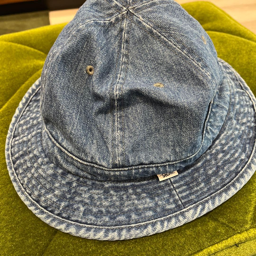 psicom サイコム デニムハット Lサイズ - メルカリ